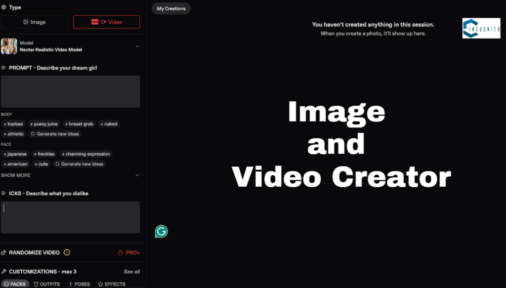 Nectar AI: Image and Video Creator