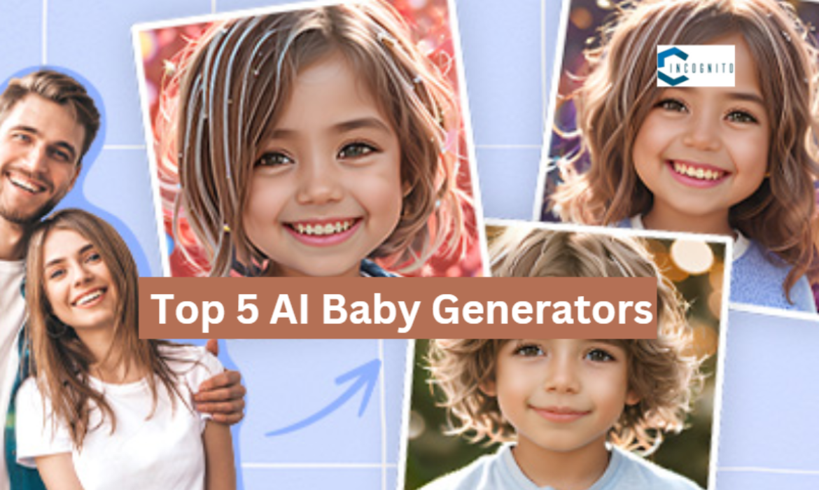 Which Are The Top 5 AI Baby Generators? All You Need To Know