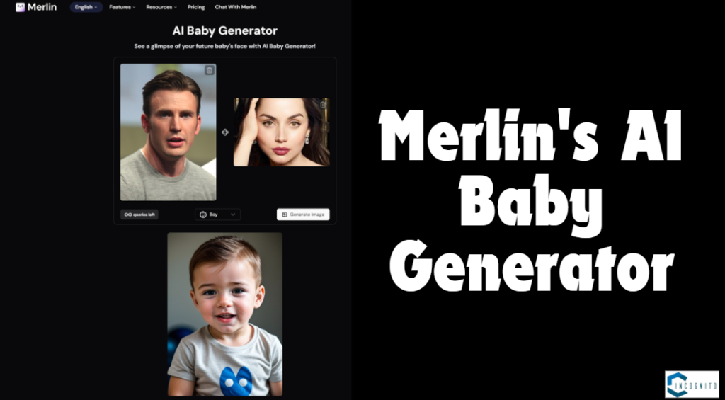 Merlin AI Baby Generator