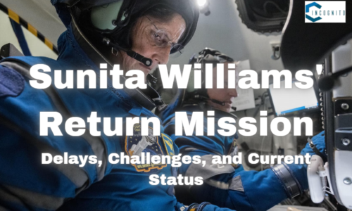 Sunita Williams’ Return Mission: Delays, Challenges, and Current Status