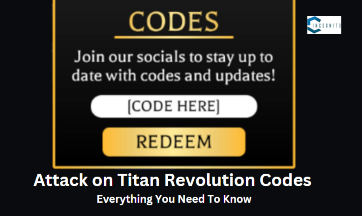 Titan Revolution Codes