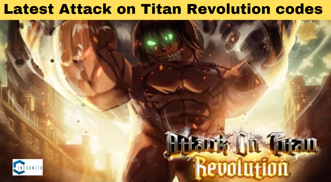 Titan Revolution codes