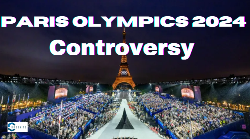 Paris Olympics 2024 Controversy