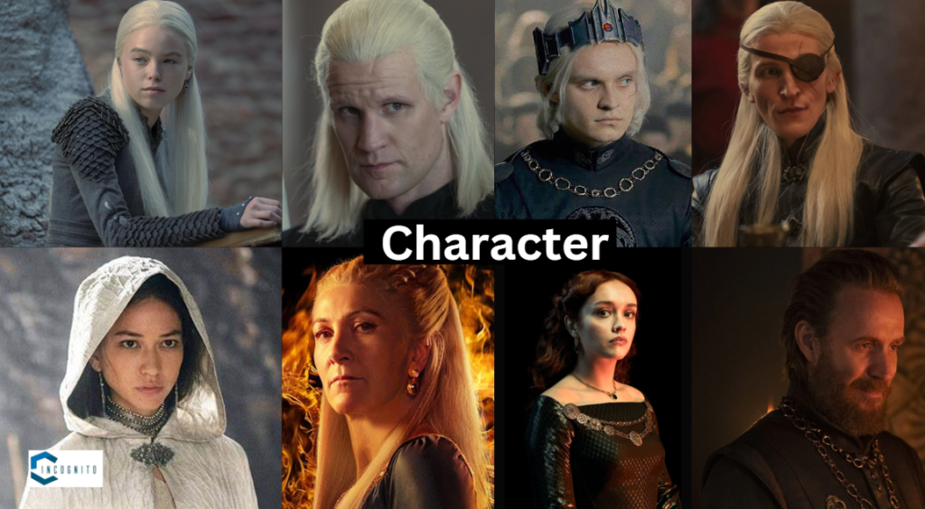 House of the Dragon Season 2: Character Dynamics