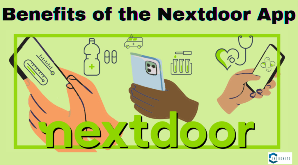 Benefits of the Nextdoor App