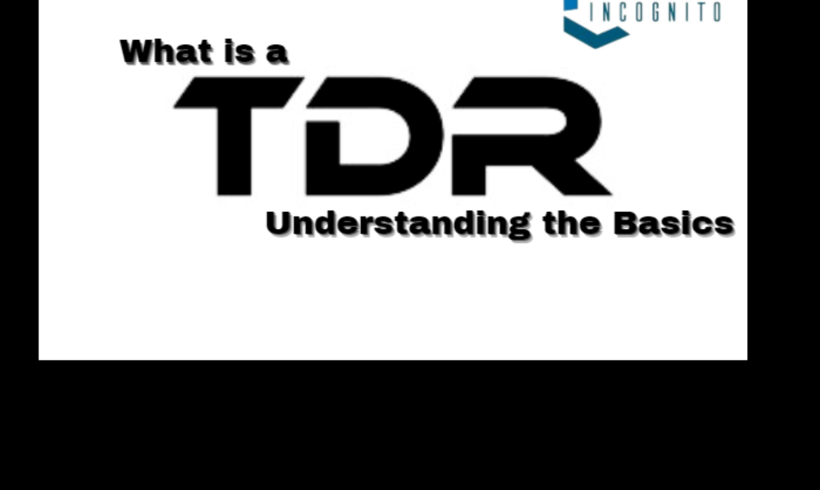 TDR