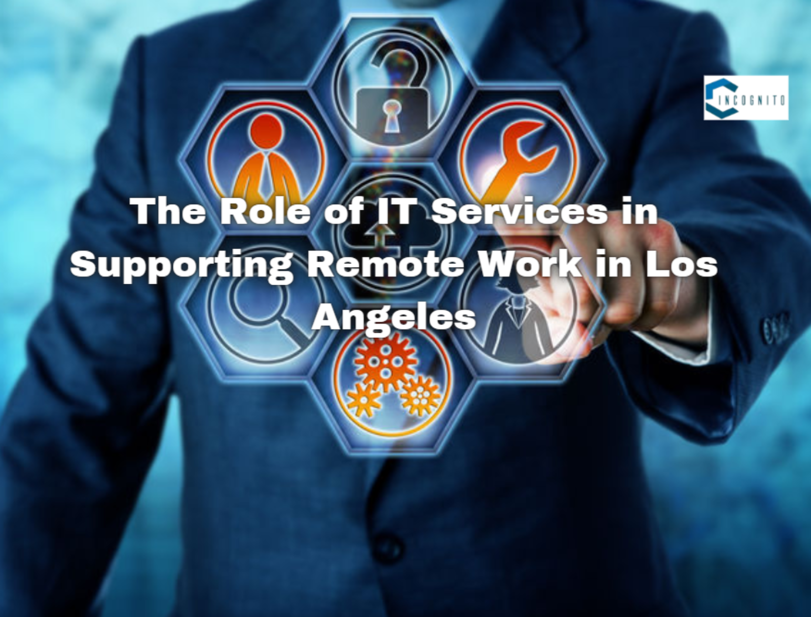 The Role of IT Services in Supporting Remote Work in Los Angeles