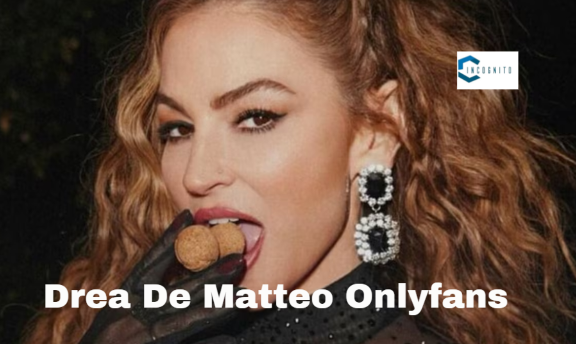 Drea De Matteo Onlyfans: Why This Sopranos Actor Joined Adult Platform?