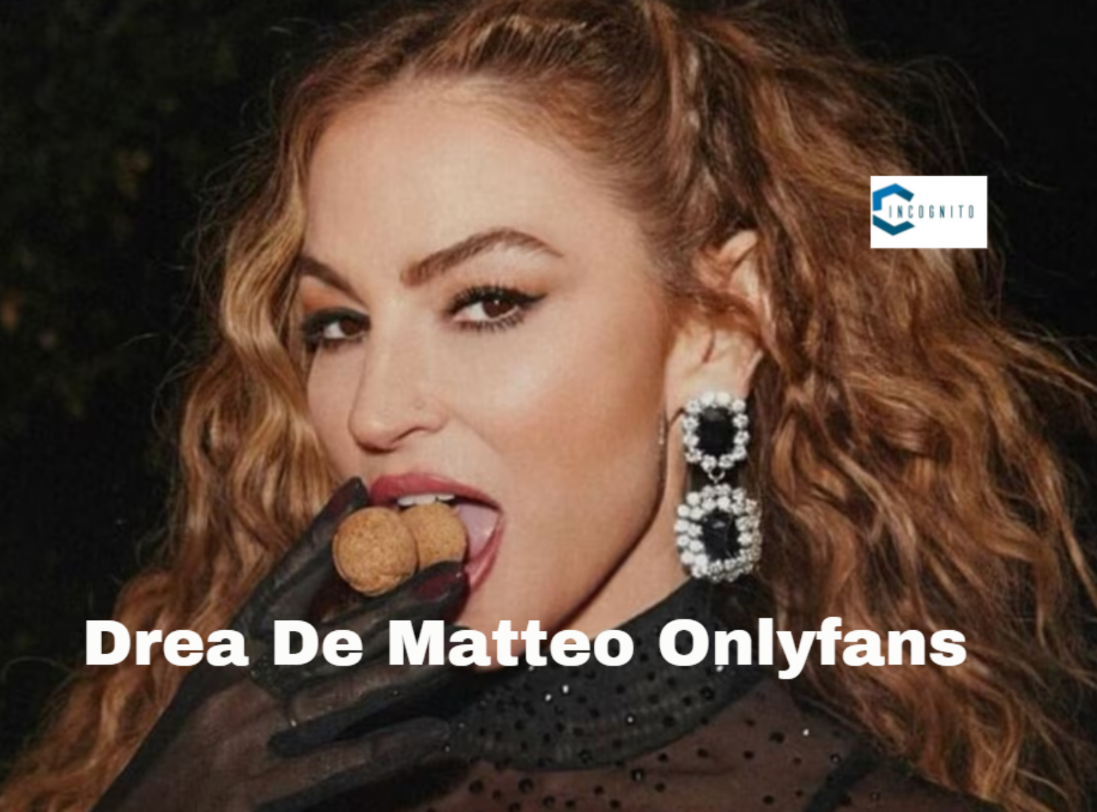 Drea De Matteo Onlyfans: Why This Sopranos Actor Joined Adult Platform?