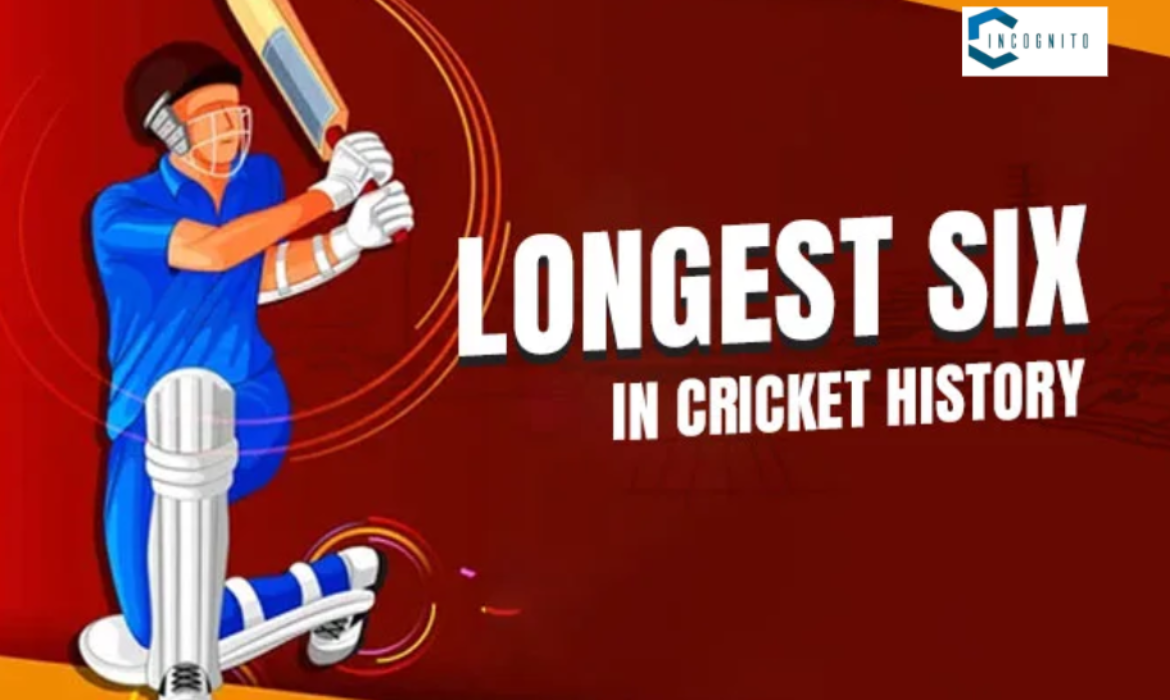 Who Has Hit The Longest Six In Cricket History? Read The Top Ten List Here. 