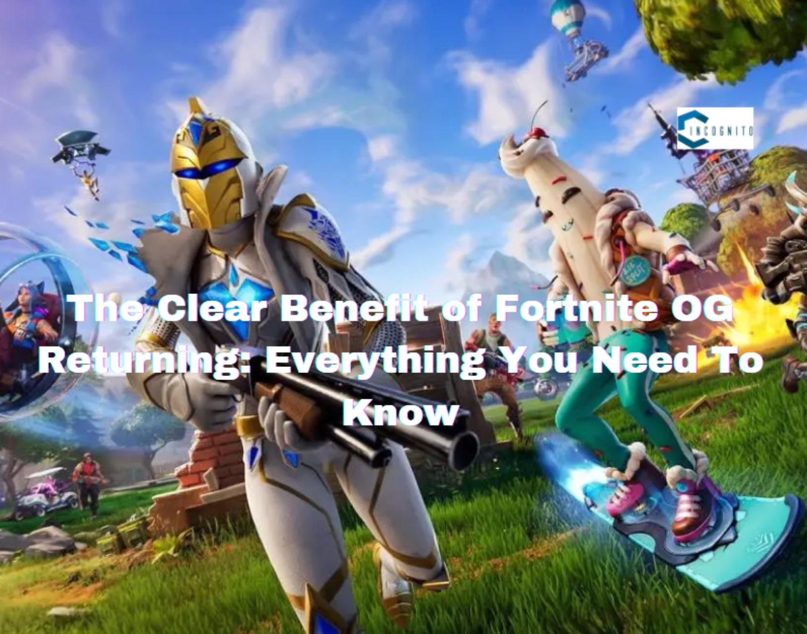 fortnite og