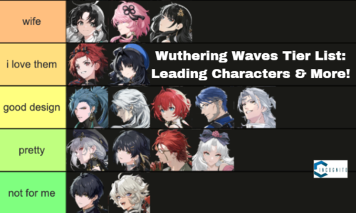 Wuthering Waves Tier List: Leading Characters & More!