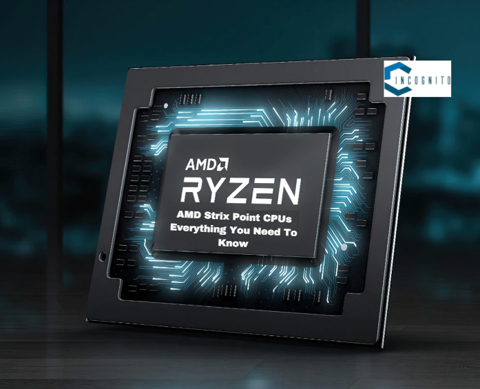 AMD Strix Point CPUs