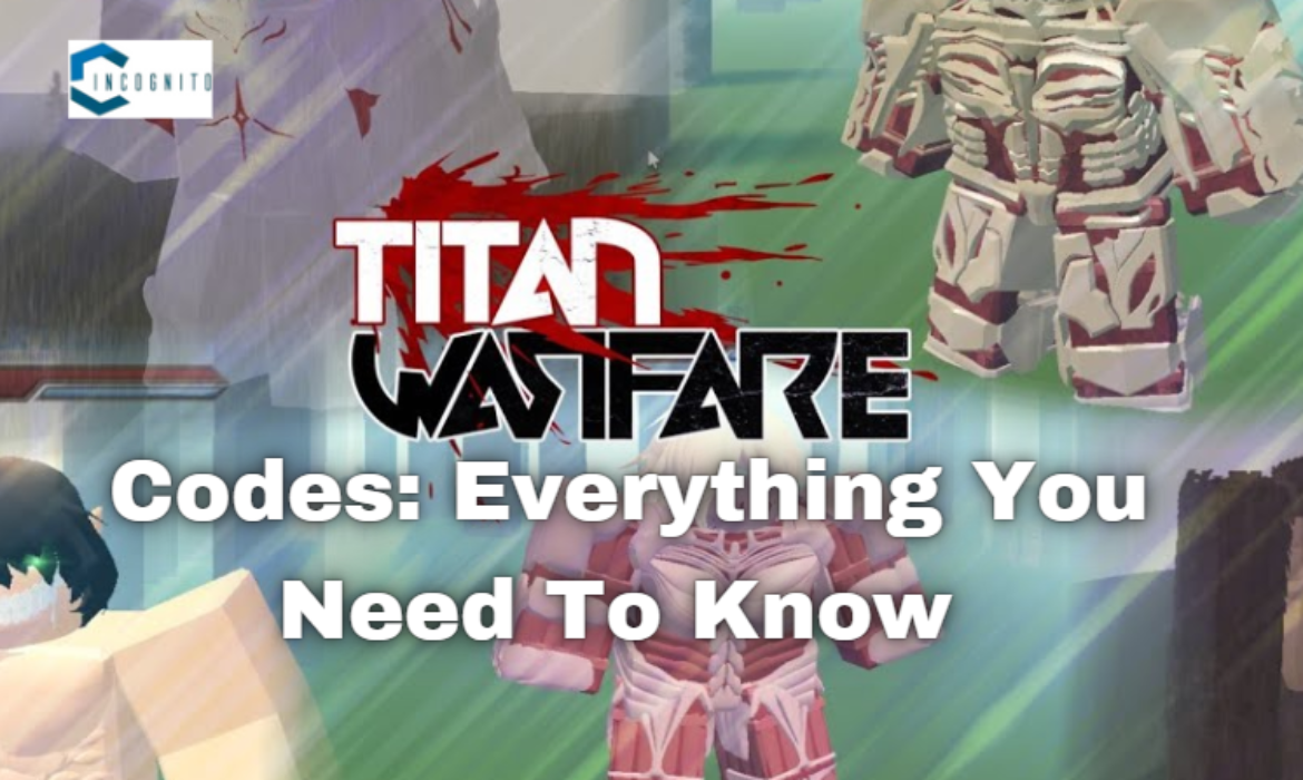 Titan Warfare Codes