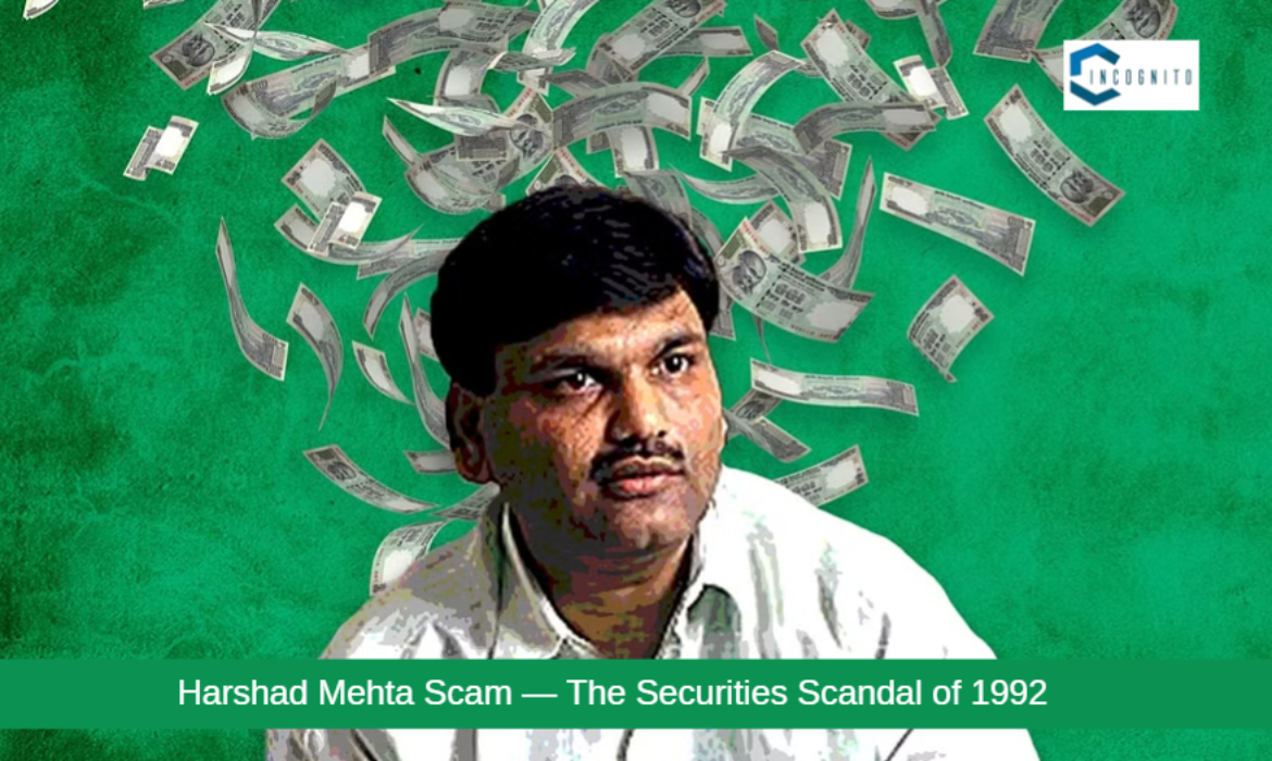 Harshad Mehta Scam