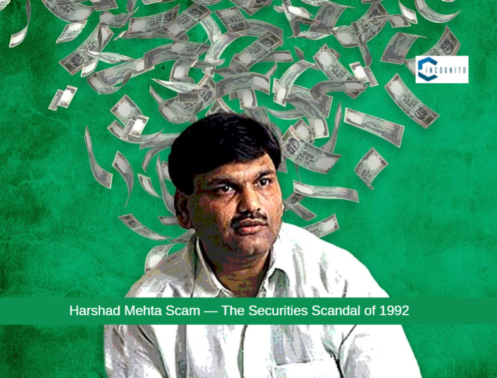 Harshad Mehta Scam