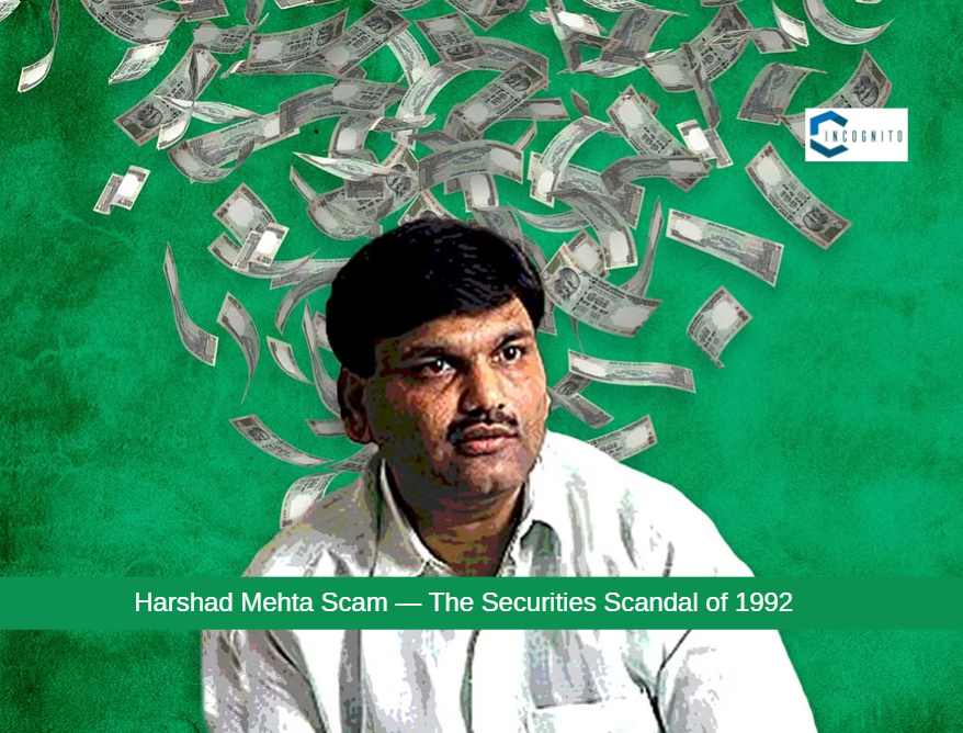 Harshad Mehta Scam