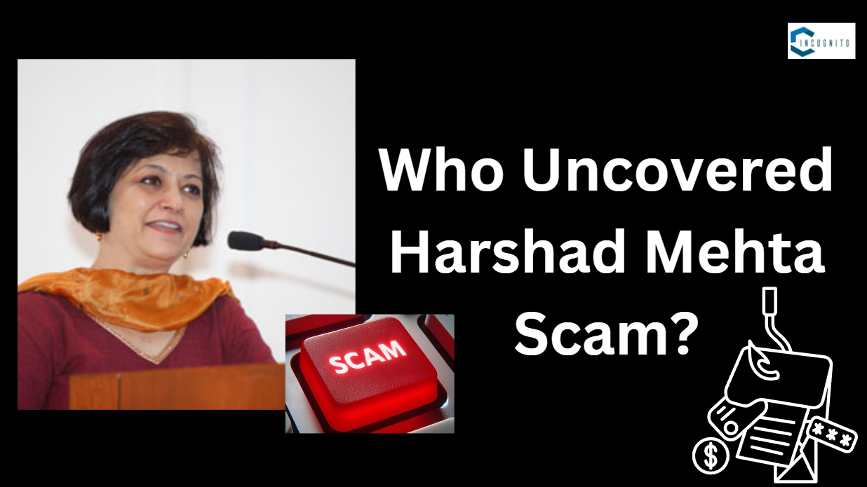 Harshad Mehta Scam 