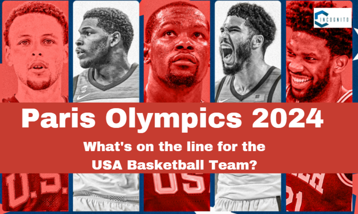 Paris Olympics 2024: What's on the line for the USA Basketball Team?