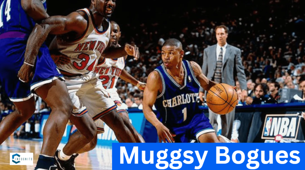 Muggsy Bogues