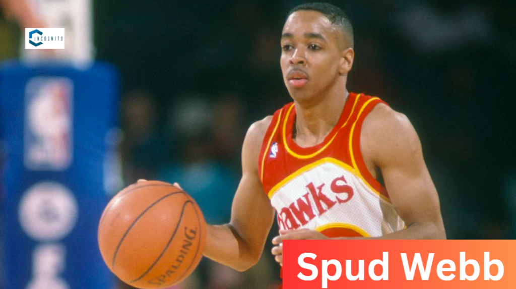 Spud Webb: Shortest NBA Players