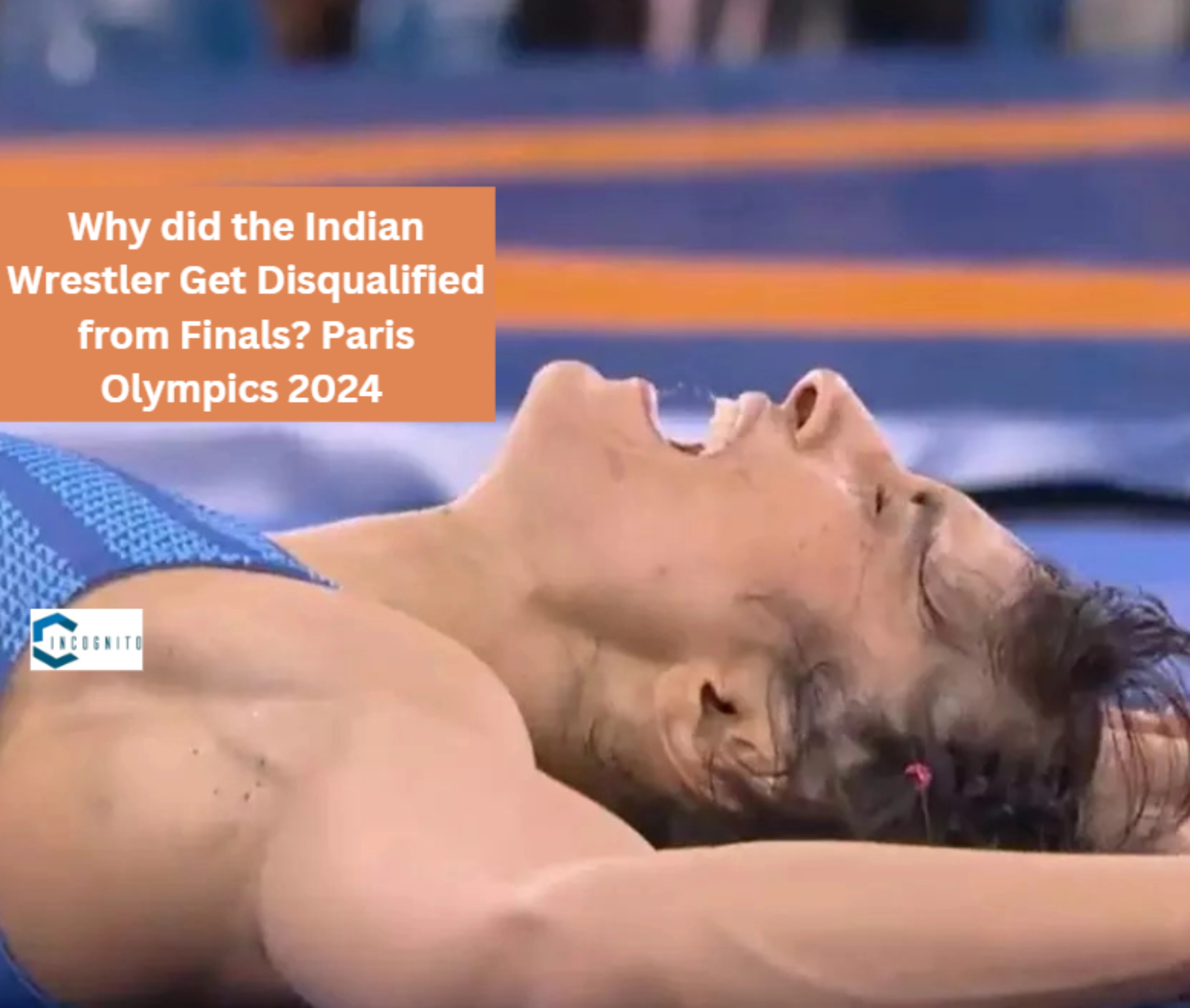 Why did the Indian Wrestler Get Disqualified from the Finals? Paris Olympics 2024