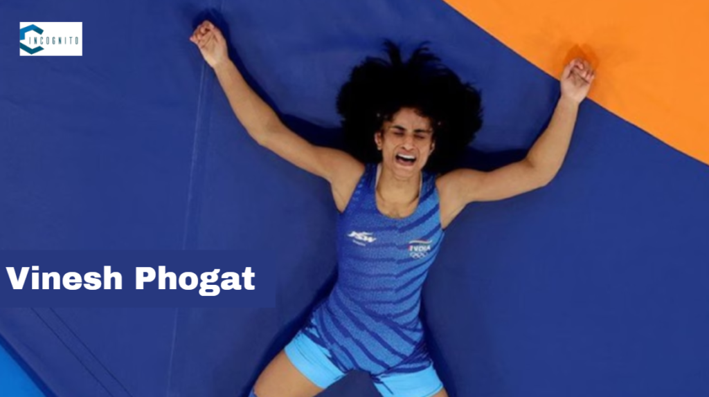 A Nation Mourns with Vinesh Phogat