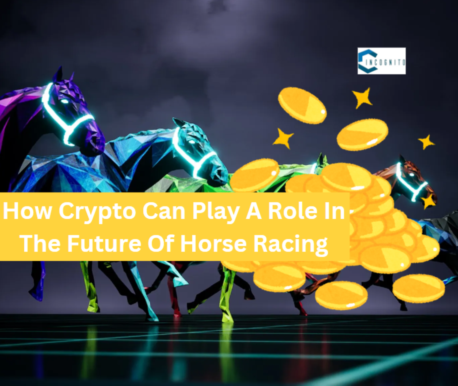 How Crypto Can Play A Role In The Future Of Horse Racing