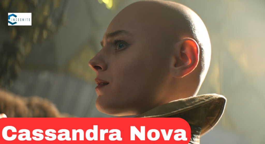 Origin of Cassandra Nova