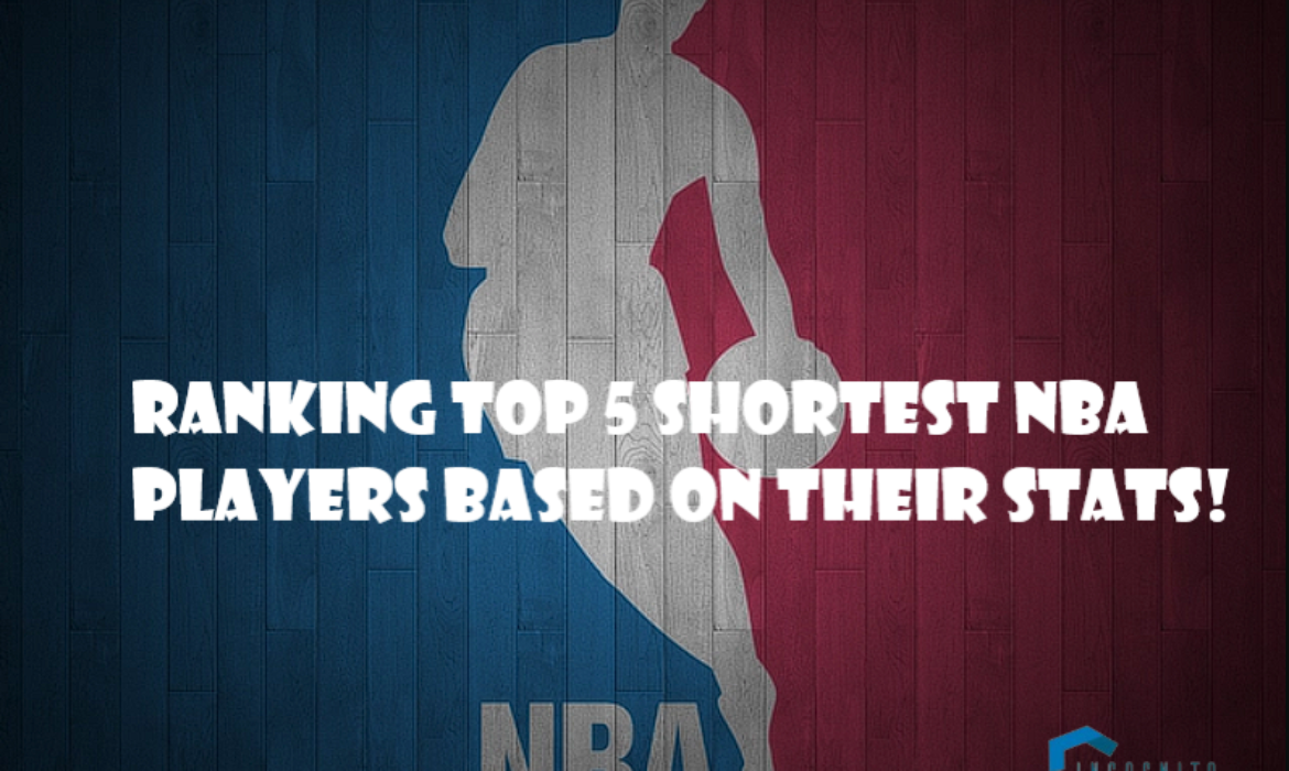 Ranking Top 5 Shortest NBA Players Based On Their Stats!