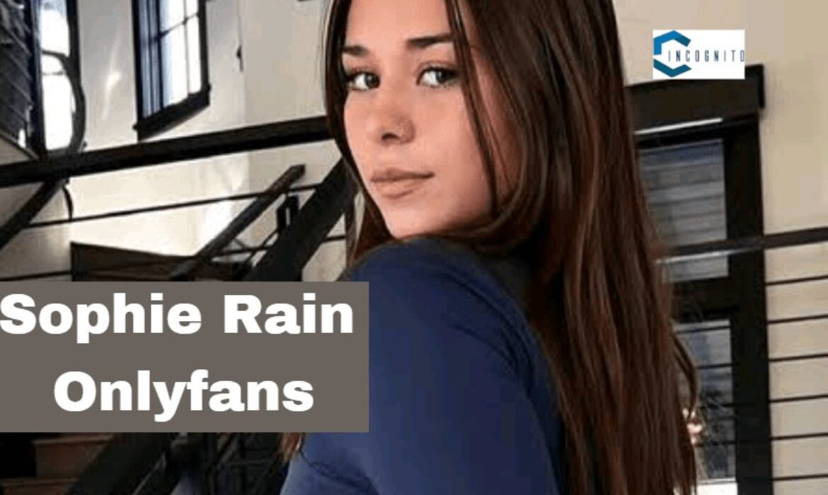 Sophie Rain Onlyfans: How Much Does She Earn Per Month (Estimated  Calculation By Me)?