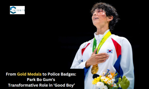 From Gold Medals to Police Badges: Park Bo Gum’s Transformative Role in ‘Good Boy’ 