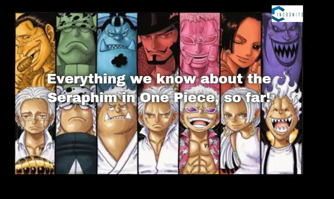 Everything we know about the Seraphim in One Piece, so far!