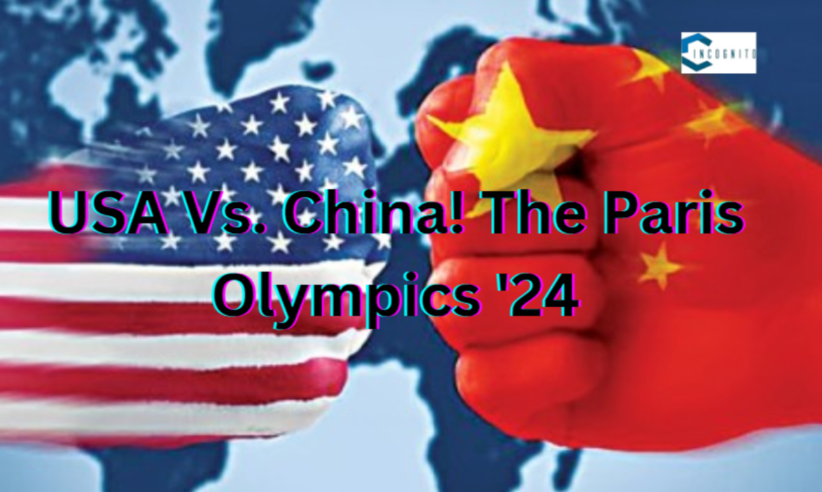 Why USA and China Are The Two Heavy Lifters in the Olympics in the 21st Century