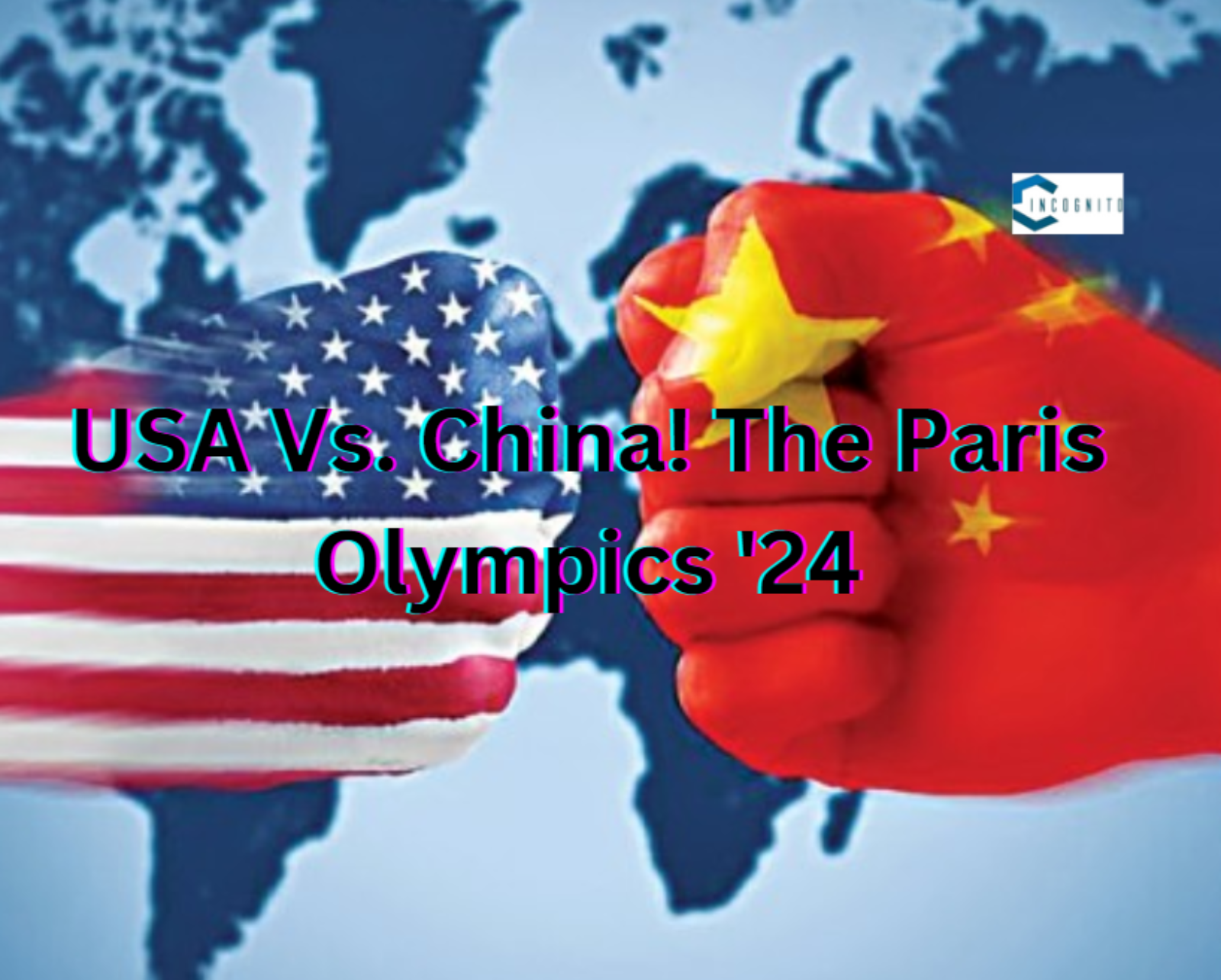 Why USA and China Are The Two Heavy Lifters in the Olympics in the 21st Century