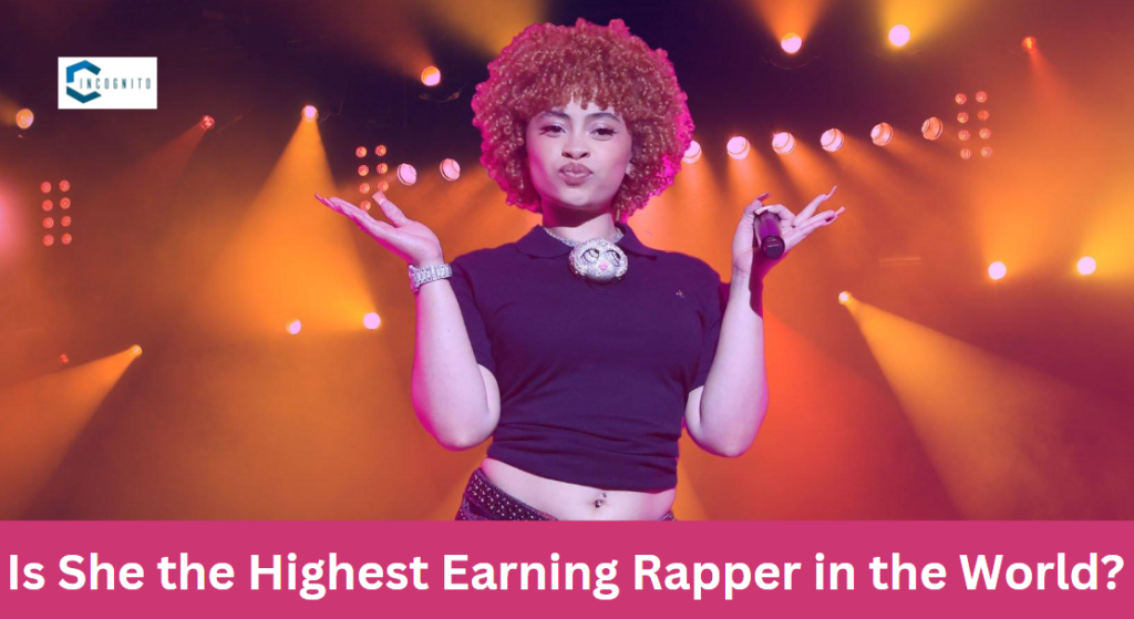 Is She the Highest Earning Rapper in the World?