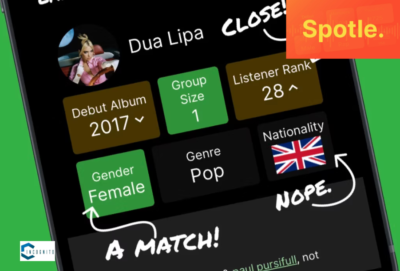 Spotle.io: How Does This Music Wordle Game Help To Avoid Suicide?