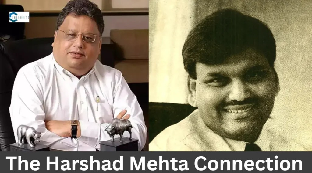 The Harshad Mehta Connection