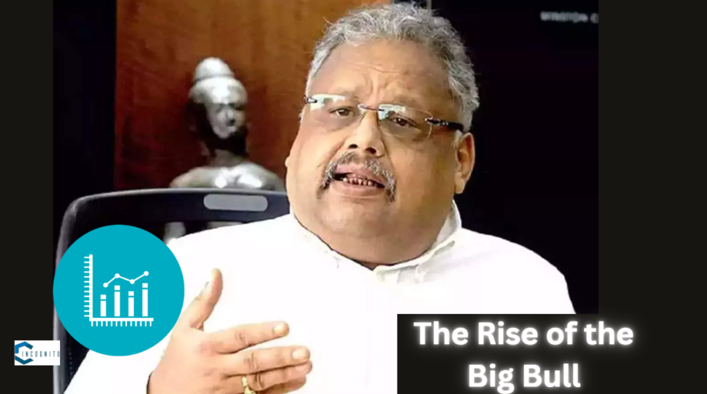 The Rise of the Big Bull: Rakesh Jhunjhunwala