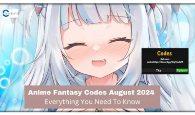 Anime Fantasy Code