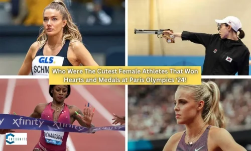 Who Were The Cutest Female Athletes That Won Hearts and Medals at Paris Olympics ‘24!