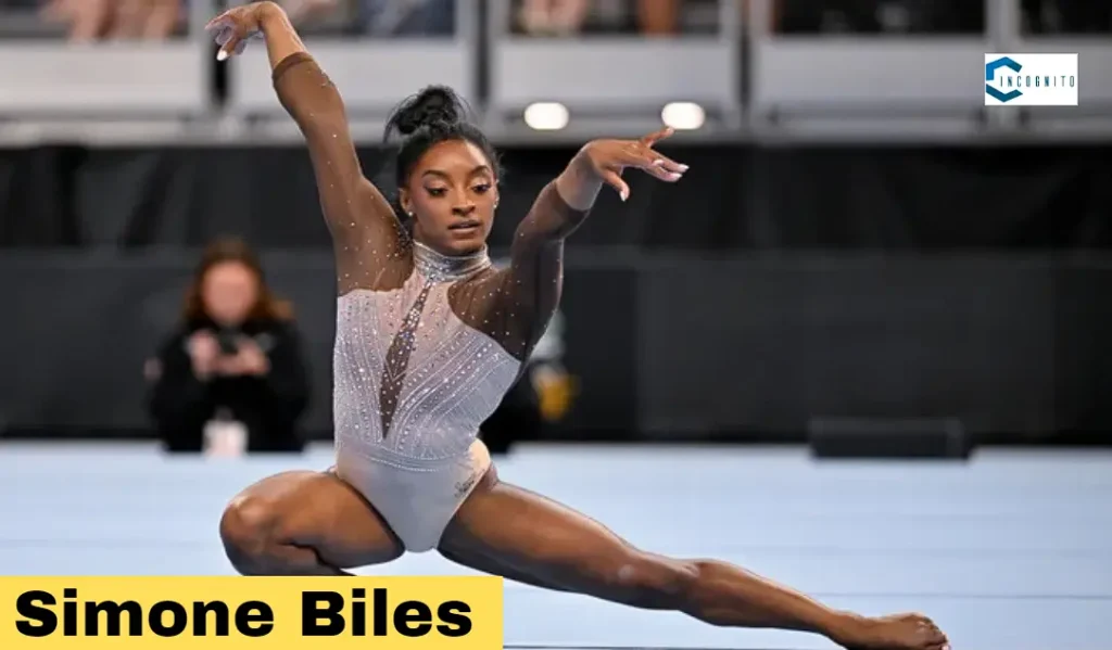 Simone Biles