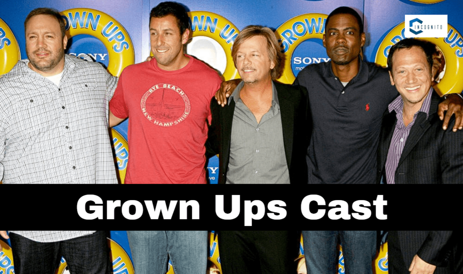 Grown Ups Cast, Plot, Trivias, And All You Need To Know