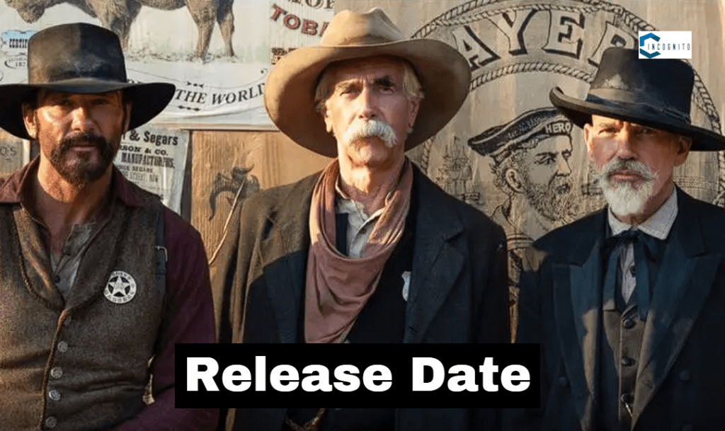 1883 season 2 Release Date