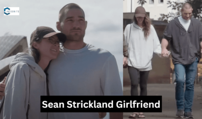 Who Is Sean Strickland Girlfriend? Since When He Is In This Relationship?