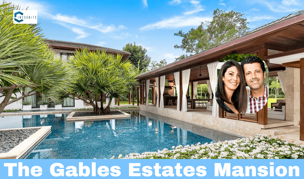 The Gables Estates Mansion