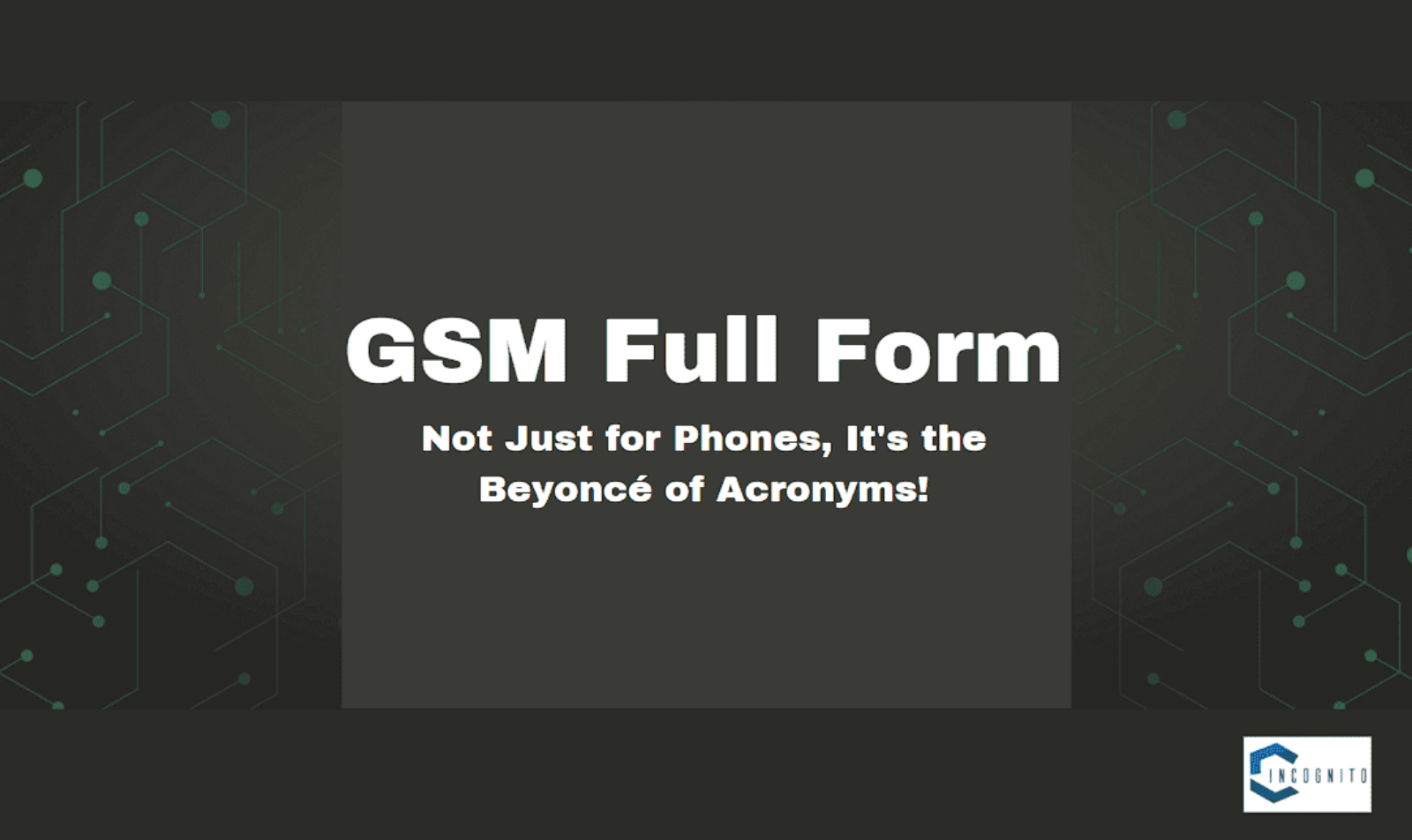 gsm