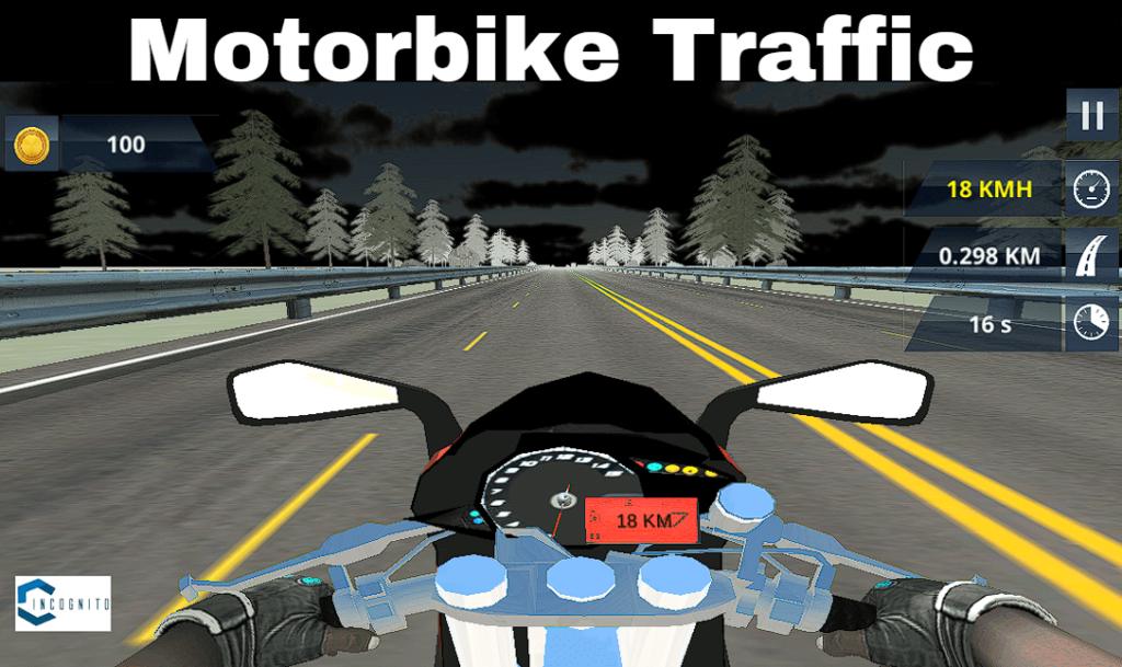 Alternative: Motorbike Traffic