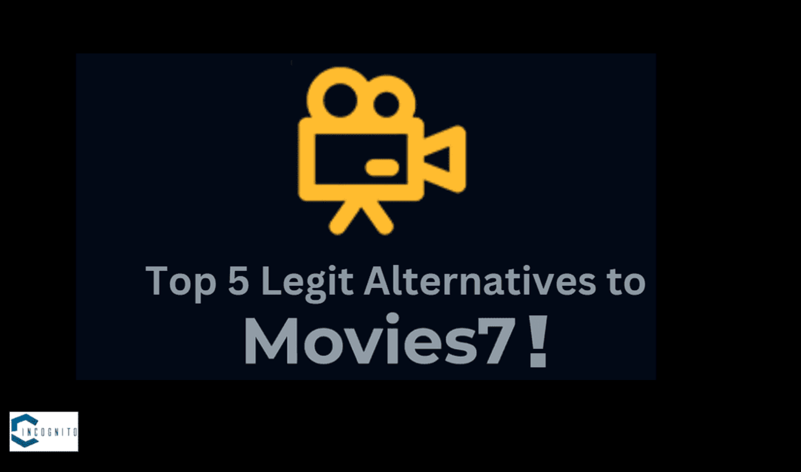 Top 5 Legit Alternatives to Movies7.to