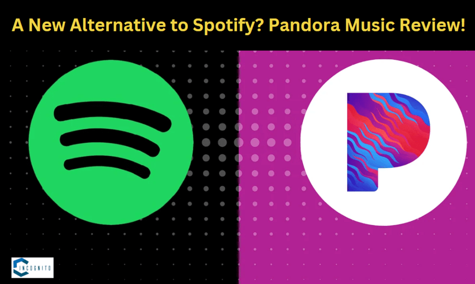 A New Alternative to Spotify? Pandora Music Review!